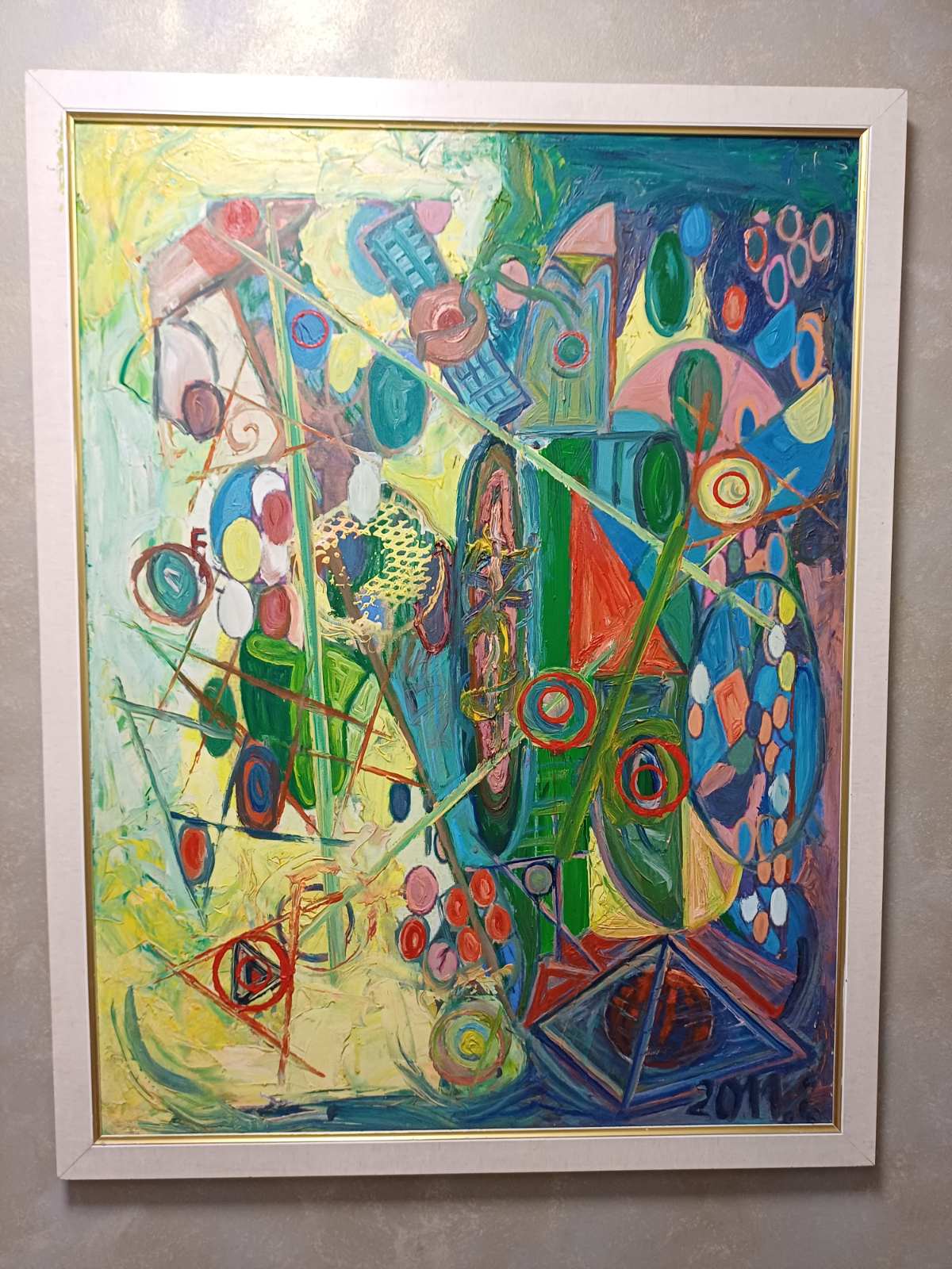 Polyformness 3